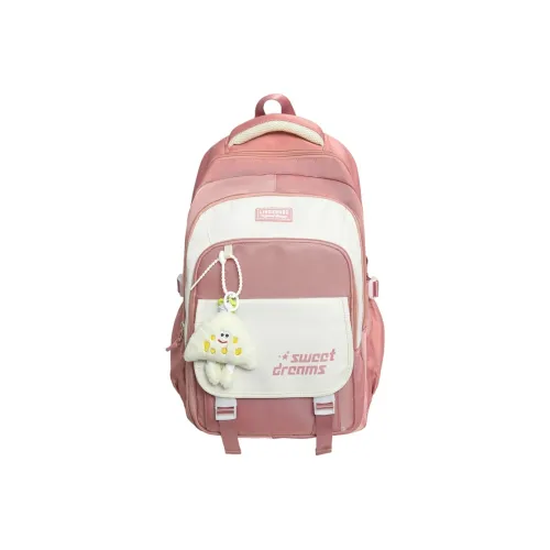 Tezimyt Нейлоновый рюкзак стандартный черный розовый красный фиолетовый синий