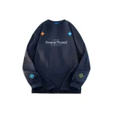 Темно-синий