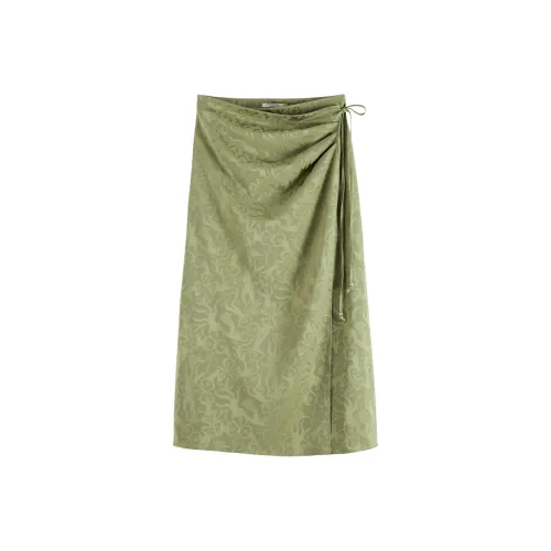 Scotch Soda SS25 Повседневный Длинный Юбка Женские