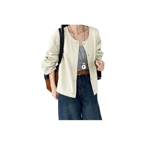 Hirono Journal Осенняя Куртка Женская