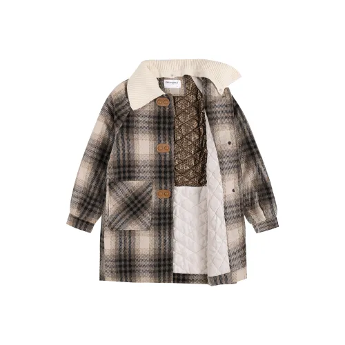 HEFENGJINYU Хлопковый пуховик женский