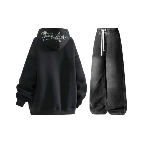 A.X.S.K Унисекс Свитшот Комплекты