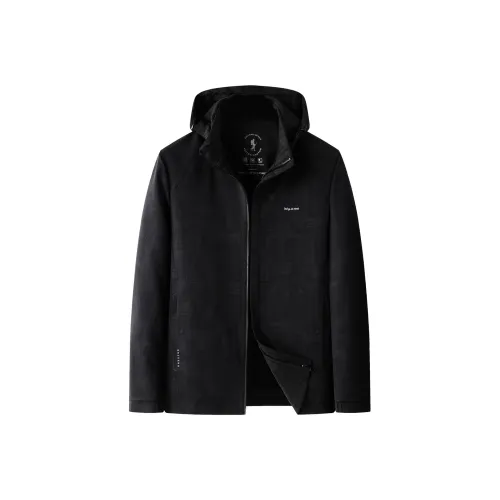 BAISHENGHU Мужские куртки