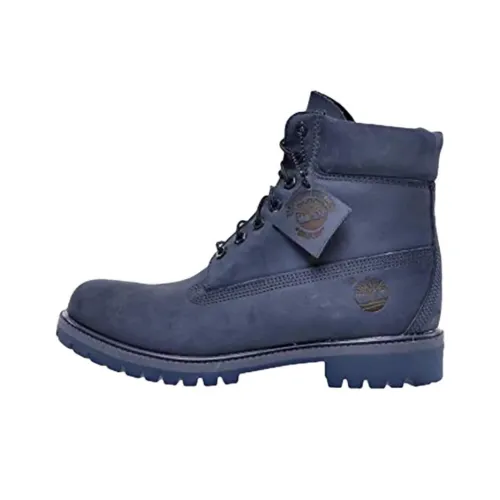 Timberland 6 Inch Короткий Аутдор Мужской Морской Синий