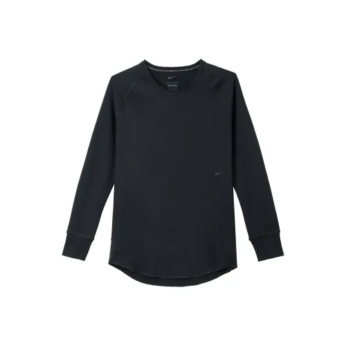 Nike Dri Fit Тренировочная одежда Мужская Черная