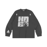 Темно-серый