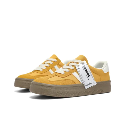 TEXWOOD Дышащая Покрытие Низкие Кроссовки для Скейтбординга Мужские