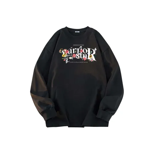 Warrior Huichao Riding The Wind Collection T-Shirt Унисекс