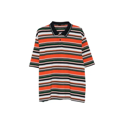 MARTINE ROSE FW25 Поло Мужское