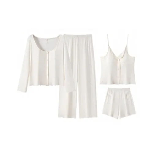 MIMOSA CHUR Абрикос Женские Пижамные Комплекты