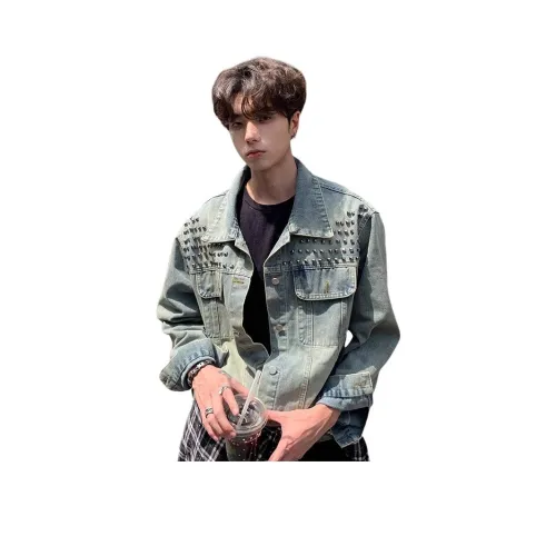 Hungo Синий Унисекс Куртки