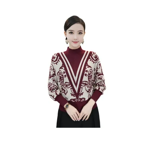 Tang Xi Женская трикотажная одежда