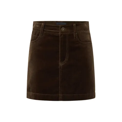 MOCO Повседневные короткие юбки для женщин