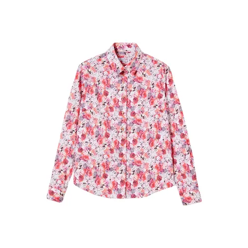 COTON DOUX Модная рубашка женская