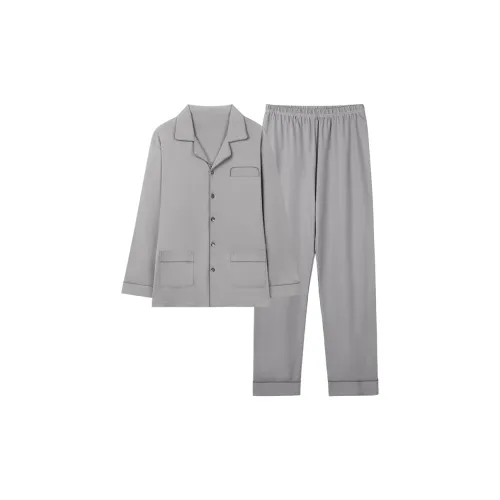 Mulong family QKM5003 Мужской пижамный комплект