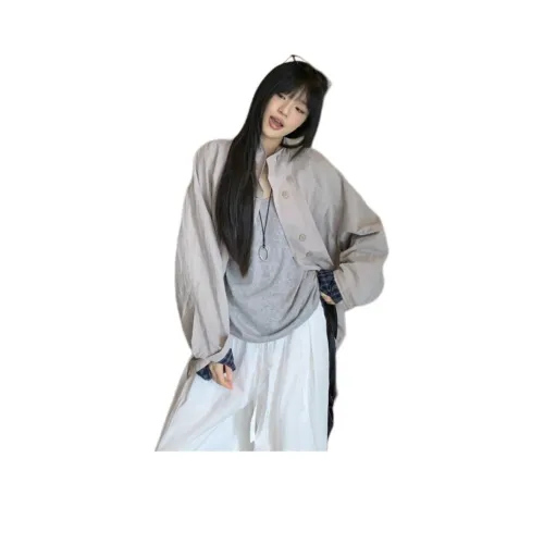 REMOULD Бетонно-серый Куртка Женские Куртки