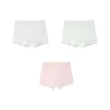 Light Pink + White + Light Green (Боксер 3 упаковки)