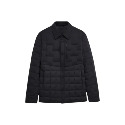 Jiumuwang мужские брюки эксперт FW25 Куртка Мужская