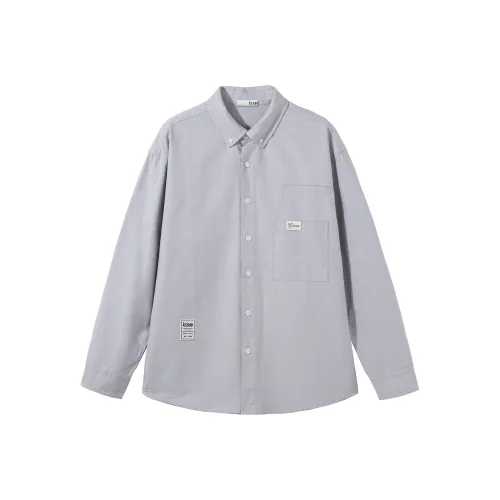 Izzue Рубашка Hong KONG I.T Group Унисекс