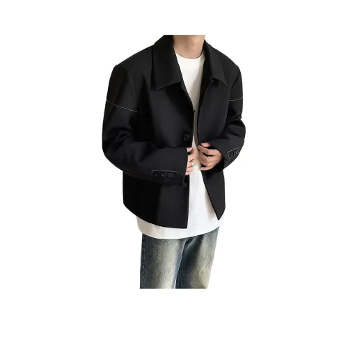 MEIPIN TANG Бизнес-костюм унисекс