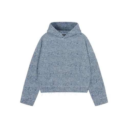 SOFRSH Звездное Небо Текстурированный Толстовка Унисекс Толстовки