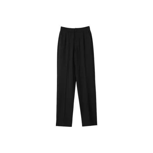 Late White Повседневные брюки Женские