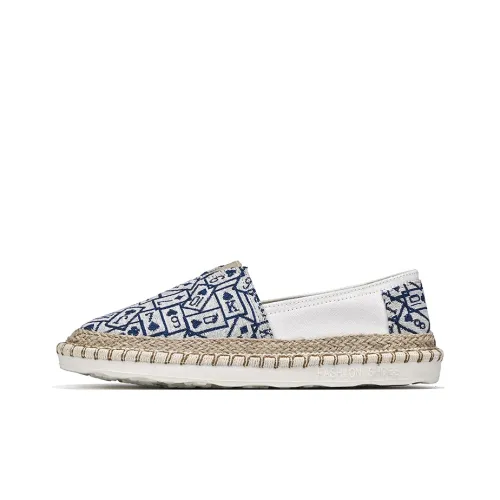 Wooden Rabbit Эспадрильи Мужские