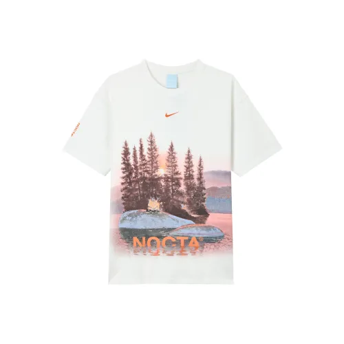 Nike x Nocta Опал T-Shirt Унисекс Белый