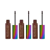 #Средний Коричневый 6мл*3