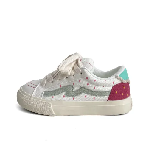 GOSO Скейтборд Кроссовки Низкие Топ Женские