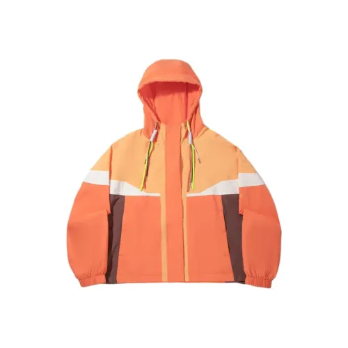 Лайнер Розовый Оранжевый Папайя Апельсин Женская Тренч