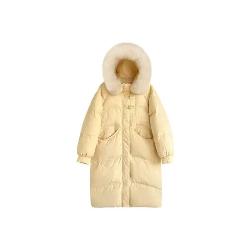 PZGE Женские пуховики