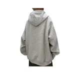 Светло-серый с флисовой подкладкой