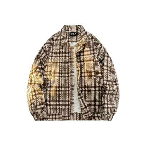 JUNGLE PANDA Куртки и Пальто Унисекс