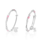 Браслет BFF Цветочный Dream [Цветовая схема]