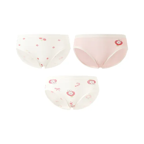 Red bean Комбо Школьный возраст Трусы