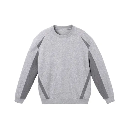 Mr.Bu Светло-Пшеничный Серый Мужские Толстовки