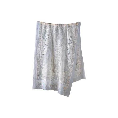 Hang Silk Road 100% кашемир Вязаные шарфы Женские