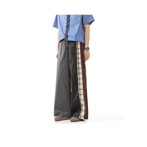 Pirkadat Черные Унисекс Повседневные Штаны