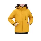 Имбирно-желтый