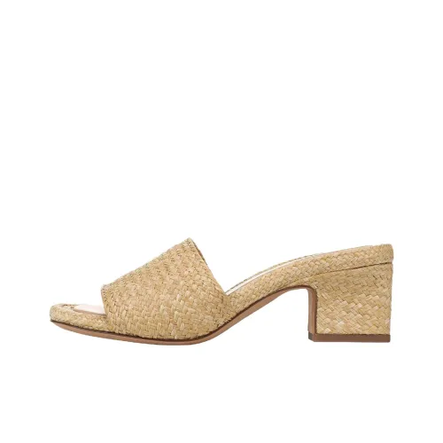 VINCE Слипоны Женские Пшеница