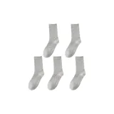 Серый, 5 пар