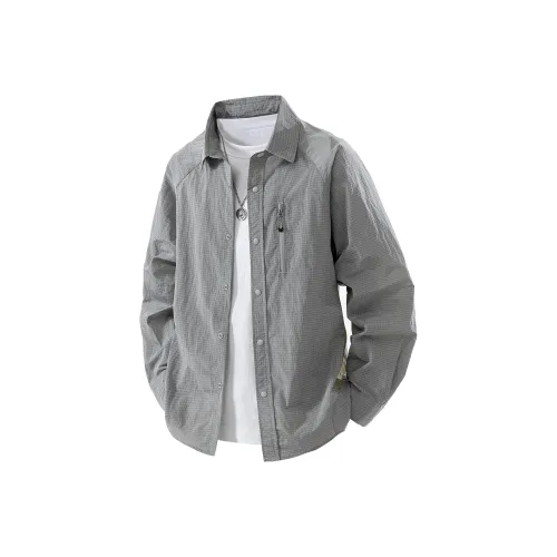 Xiyue Мужские рубашки