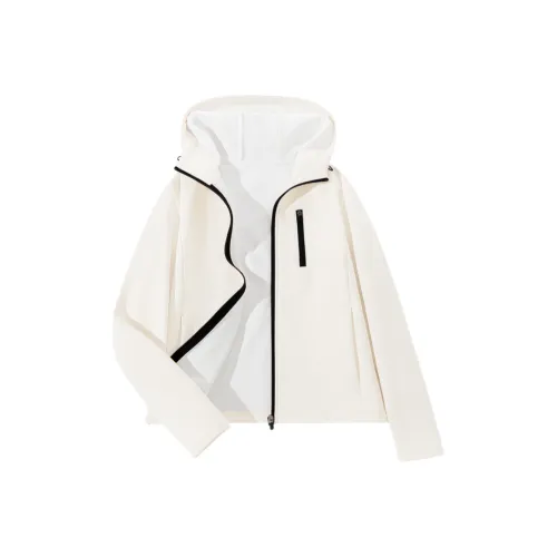 Cotton Gene Женские Softshell Куртки