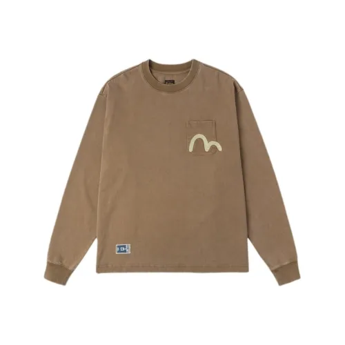 EVISU Мужские T-рубашки