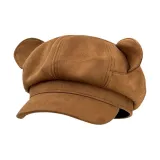 Коричневый