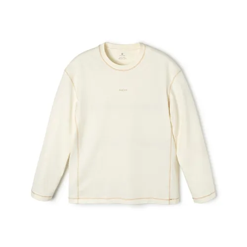 Mr.Bu Айвори Мужская T-Рубашка