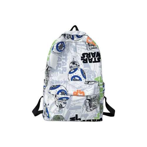 CREAM BEAR Нейлоновый рюкзак стандартный для подростков серый оранжевый черный