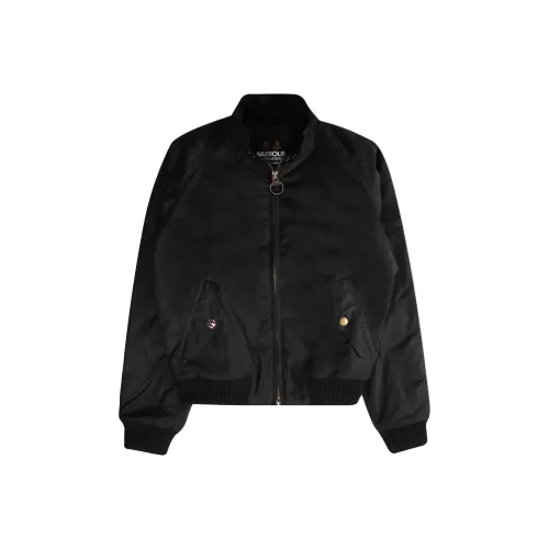 BARBOUR Куртки и Пальто Мужской Черный