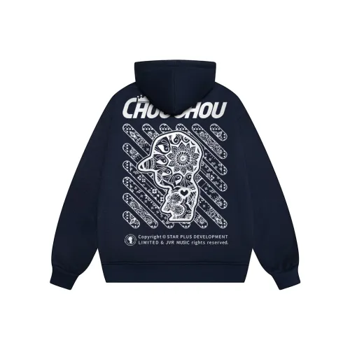 CHOUCHOUS Женские Свитшоты